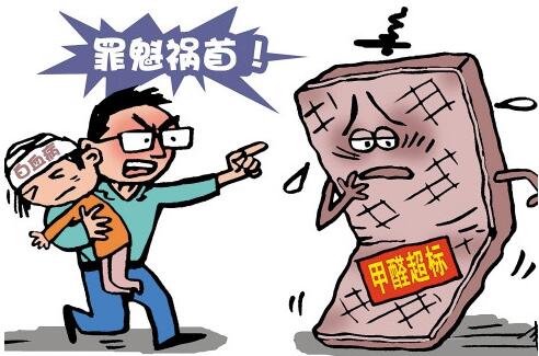 瑞云環保課堂-空氣中不同濃度甲醛對人體健康有哪些影響?